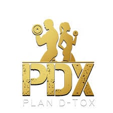 PLAN D TOX logo