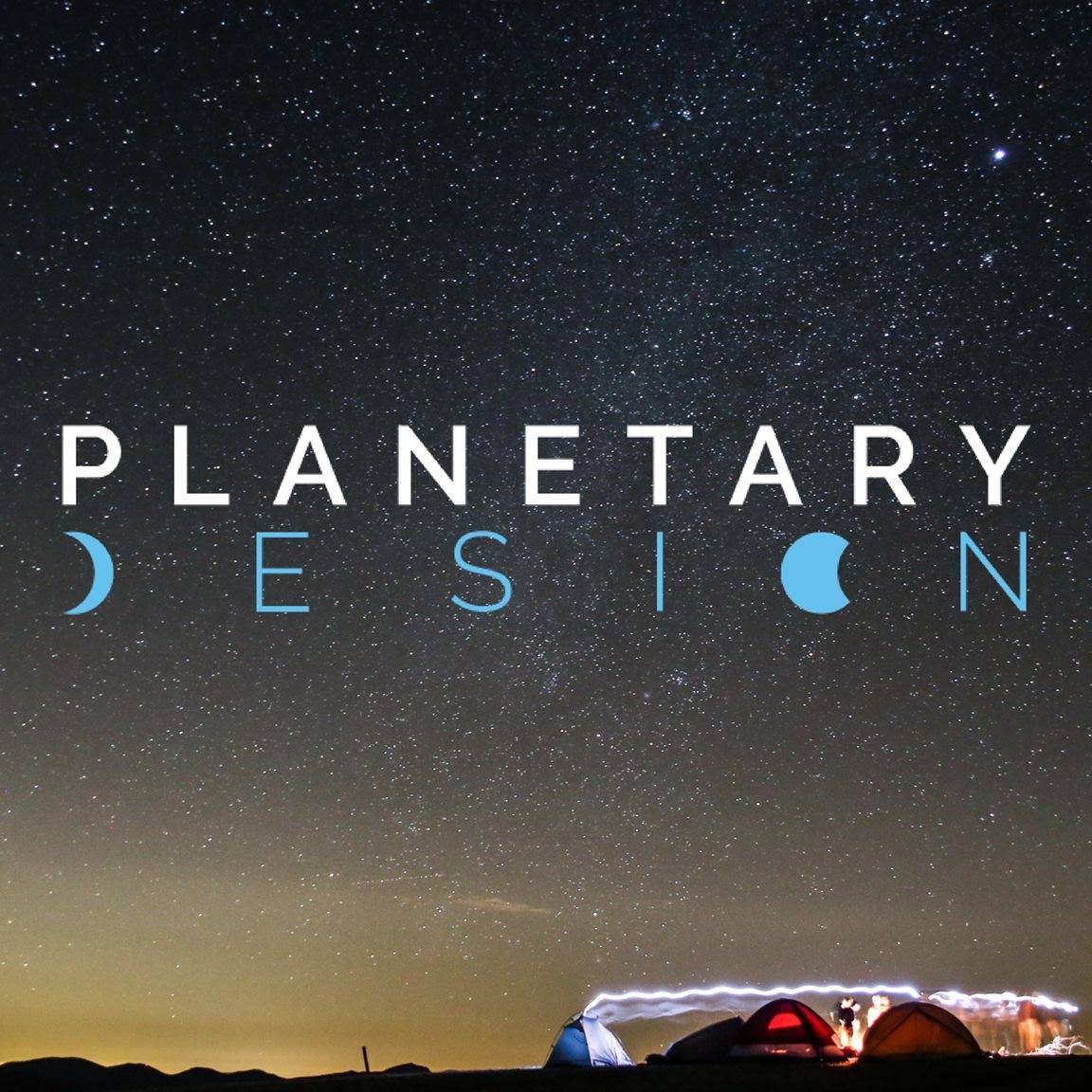 Planetary Design logo