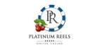 Platinum Reels logo