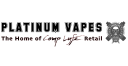 Platinum Vapes logo