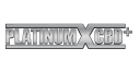 Platinum X CBD logo