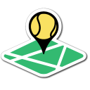PlayYourCourt logo