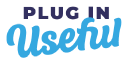 Plug in Useful logo
