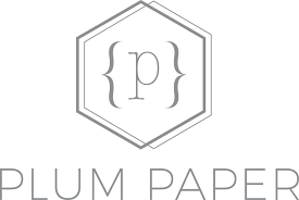 Plum Paper logo