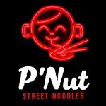 P'Nut Street Noodles logo