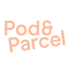 Pod & Parcel logo