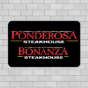 Ponderosa & Bonanza Steakhouse logo