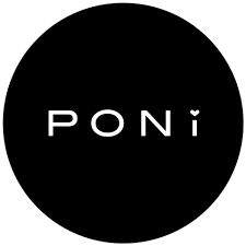 PONi Cosmetics logo