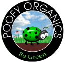 Poofy Organics logo