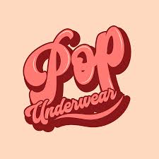Pop Underwear logo