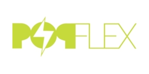 POPFLEX Active logo