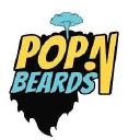 POPnBeards logo