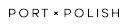 Port and Polish logo
