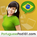 PortuguesePod101 logo