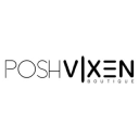 Posh Vixen Boutique logo