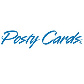 Posty Cards logo