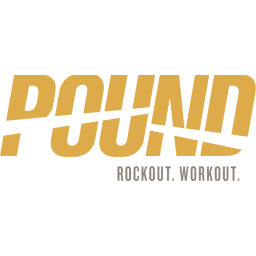 PoundFit logo