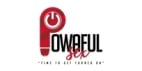 Powaful logo