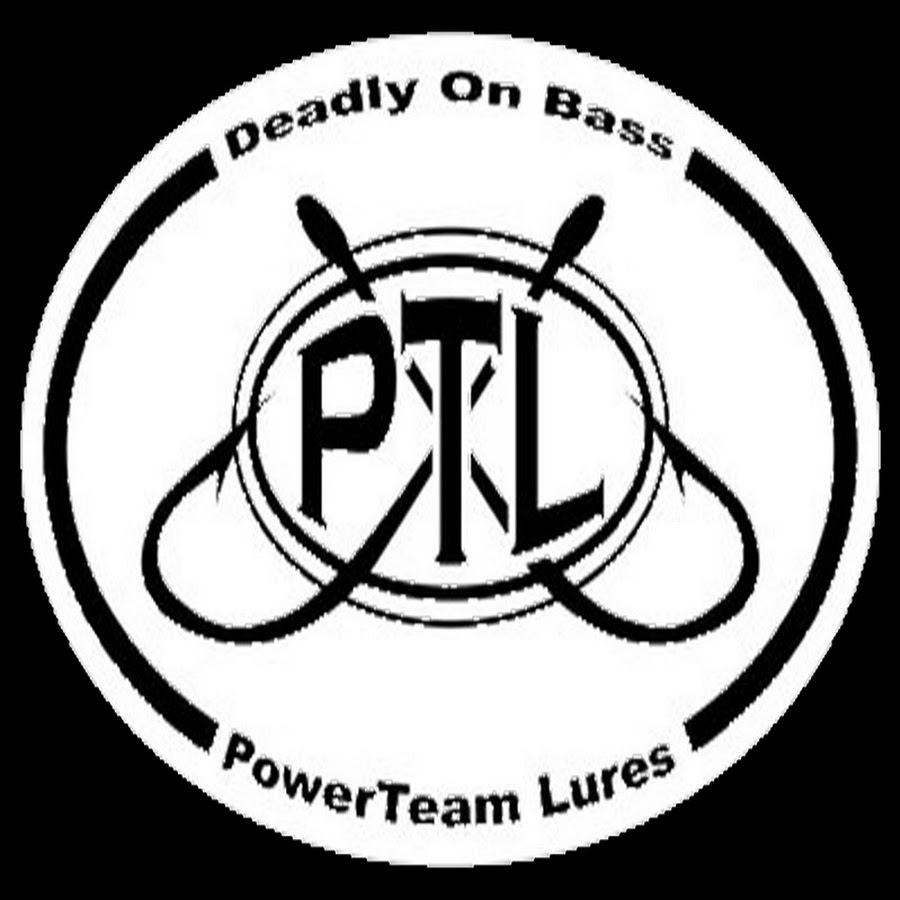 Power Team Lures logo