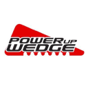 Power Up Wedge logo