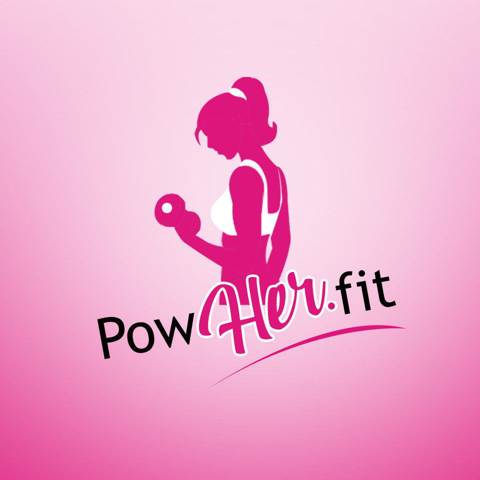 PowHerFit logo
