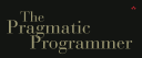 The Pragmatic Bookshelf logo