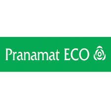 Pranamat ECO logo