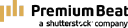 PremiumBeat logo