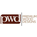 Premium Wood Designs logo