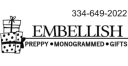 Preppy Monogrammed Gifts logo