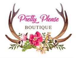 Pretty Please Boutique logo