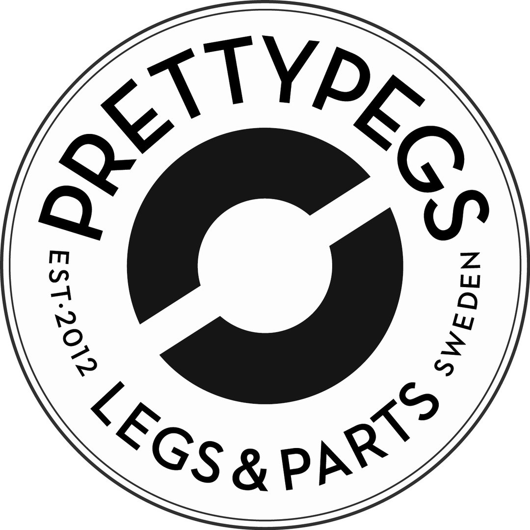 PrettyPegs logo