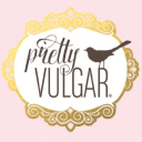Pretty Vulgar logo