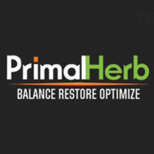 Primal Herb logo