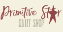 Primitive Star Quilt Shop logo