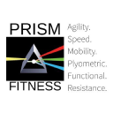 Prism Fitness logo