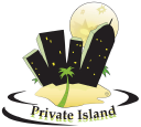 Private Island Party logo