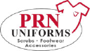 PRN Uniforms logo