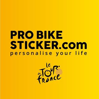 ProBike Sticker logo