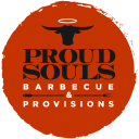 Proud Souls BBQ logo