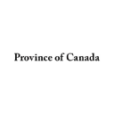 Province of Canada logo