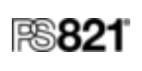 PS821 logo