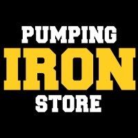 Pumping Iron Store logo