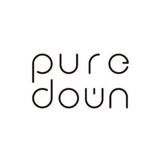 Pure Down logo