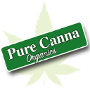 Pure Canna Organics logo