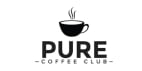 Pure Coffee Club logo