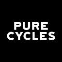 Pure Cycles logo