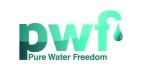 Pure Water Freedom logo