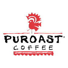 Puroast Coffee logo