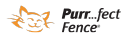 Purrfect Fence logo